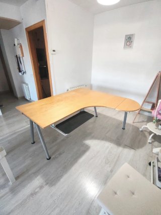 Escritorio esquinero Ikea Galant