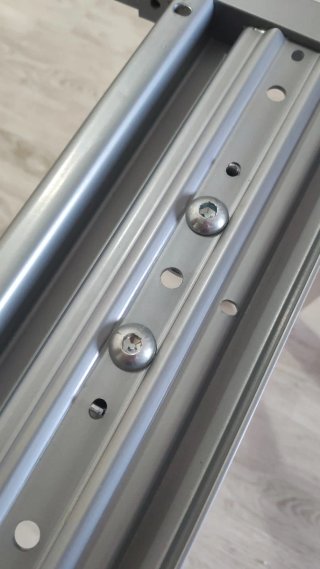 Escritorio esquinero Ikea Galant