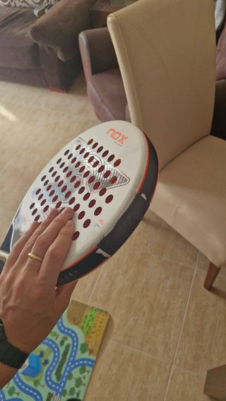 Pala Padel Nox ML10 Quantum