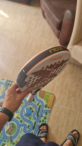 Pala Padel Nox ML10 Quantum