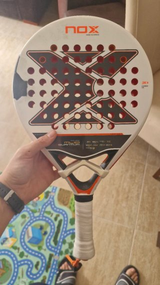 Pala Padel Nox ML10 Quantum