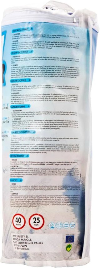 Cadenas para Nieve Easy Sock (2 uds)