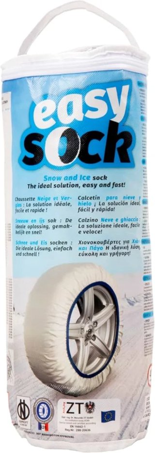 Cadenas para Nieve Easy Sock (2 uds)