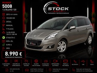 Peugeot 5008 2015