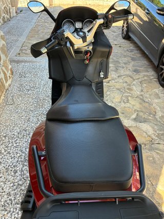 Gilera GP 800 (839cc) - Muy cuidada