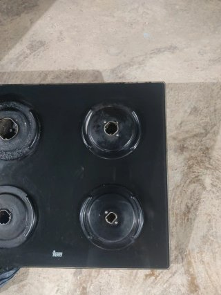 Vitrocerámica Gas Natural Teka