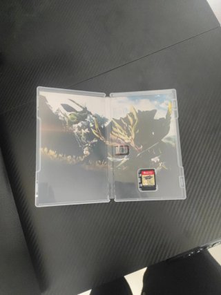 Monster Hunter Rise Sunbreak Nintendo Switch