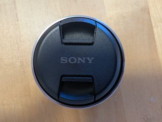 Objetivo Sony E 16mm f/2.8 E-mount SEL16F28