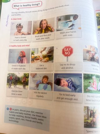 Natural Science, 5 Primary, Outside the Box, ByMe