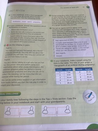 Natural Science, 5 Primary, Outside the Box, ByMe