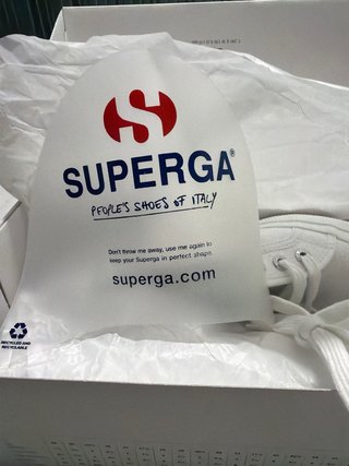 Superga 2750 COTU CLASSIC Blancas