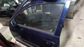 Puerta Golf 4 Azul