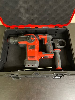 Martillo perforador profesional Einhell