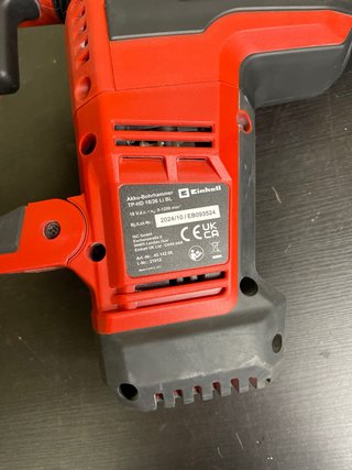 Martillo perforador profesional Einhell