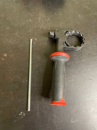 Martillo perforador profesional Einhell