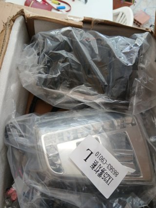 Faros Antiniebla Porsche LED