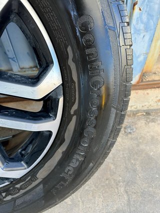 Llanta Ford Ranger 18 Original