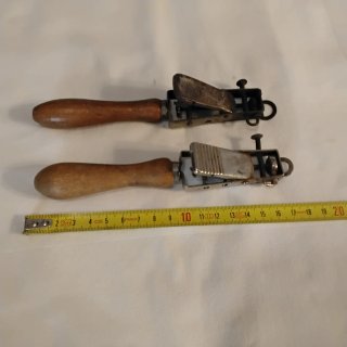 2 accendini antichi