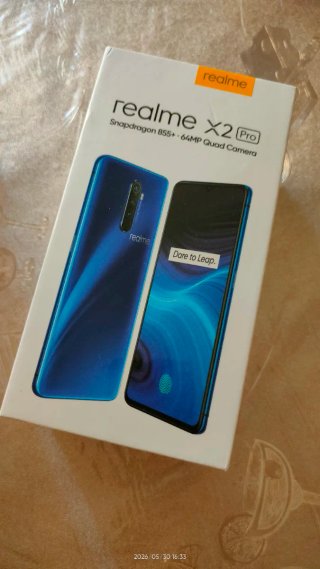 Realme X2 Pro Blanco