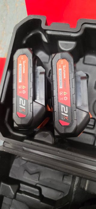 Motosserra Altuna 21V c/bateria