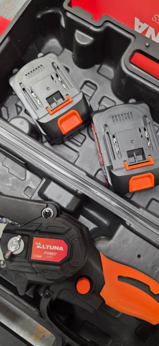 Motosserra Altuna 21V c/bateria