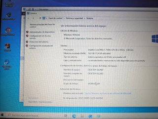 Portátil Asus F54U Plata