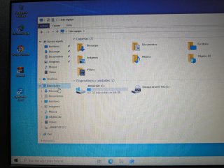 Portátil Asus F54U Plata