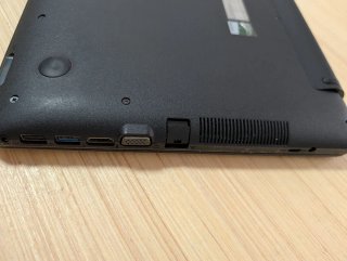 Portátil Asus F54U Plata