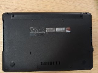 Portátil Asus F54U Plata