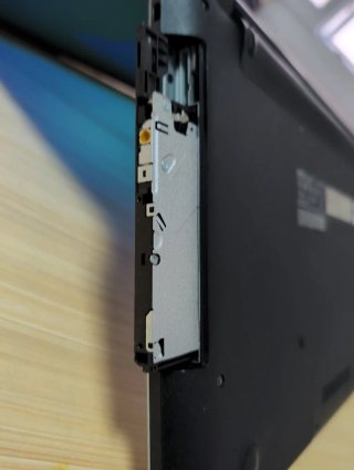 Portátil Asus F54U Plata