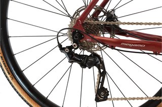 Bicicleta Megamo Jakar 30 t.56 Reacondicionada