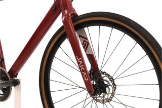 Bicicleta Megamo Jakar 30 t.56 Reacondicionada