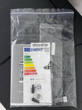 Hisense UHD 4K 55 6 Series TV