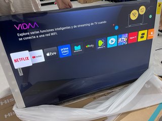 Hisense UHD 4K 55 6 Series TV