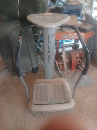 Plataforma Vibratoria Quirumed