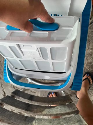 Robot Limpiafondos Piscina Nuevo