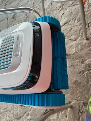 Robot Limpiafondos Piscina Nuevo
