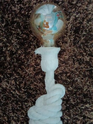 Lampada a corda Leroy Merlin