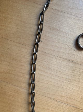 Leontina Antigua para Reloj de Bolsillo