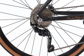 Bicicleta Berria AllRoad t.52 Reacondicionada