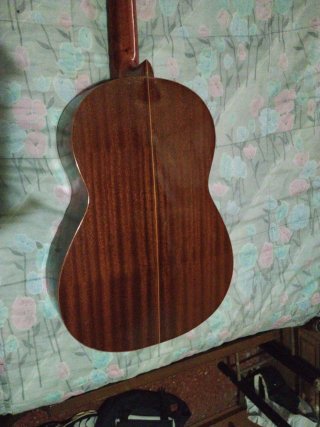 Guitarra Española Clásica