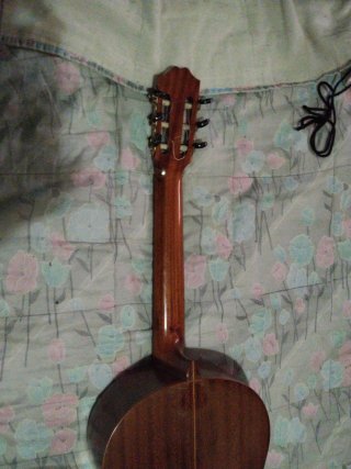 Guitarra Española Clásica