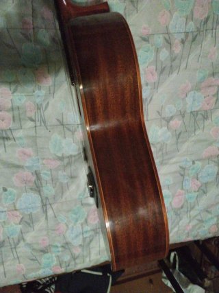 Guitarra Española Clásica