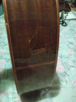 Guitarra Española Clásica