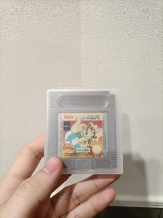 Asterix & Obelix - Game Boy Original