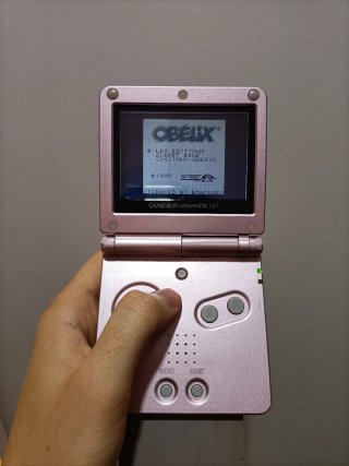 Asterix & Obelix - Game Boy Original