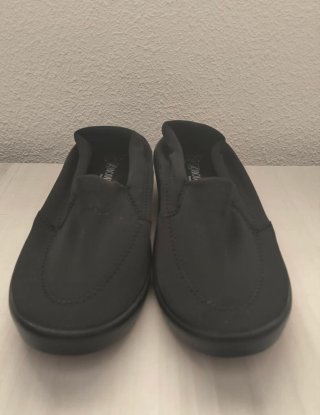 Zapatos ortopédicos negros talla 38