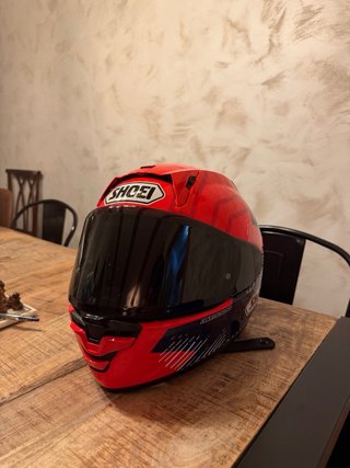 SHOEI X-SPR Pro Marquez 8 TC1