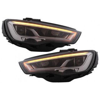 Faros delanteros para Audi A3 8V 2012-2016 Convers
