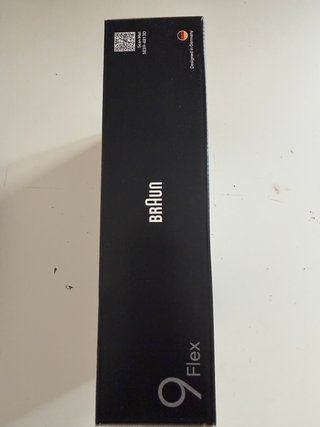Braun Silk-épil 9 Flex SkinSpa Depiladora